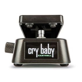 Jim Dunlop JC95FFS Cantrell Firefly Steel Wah Pedalı