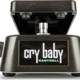 Jim Dunlop JC95FFS Cantrell Firefly Steel Wah Pedalı