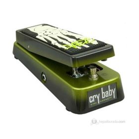 Jim Dunlop KH95 Kirk Hammett Signature Wah Pedalı