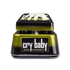 Jim Dunlop KH95 Kirk Hammett Signature Wah Pedalı
