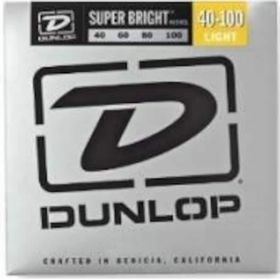 Jim Dunlop Nickel 4 Telli Bas Gitar Teli