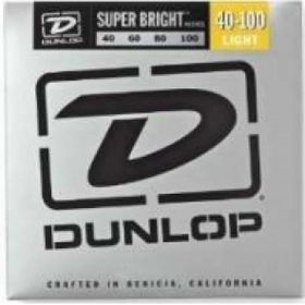 Jim Dunlop Nickel 4 Telli Bas Gitar Teli