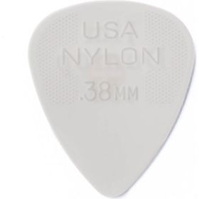 Jim Dunlop Nylon Standard 0.38 mm Pena