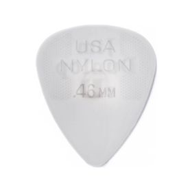 Jim Dunlop Nylon Standard 0.46 mm Pena