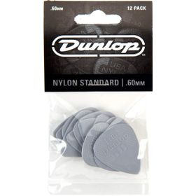 Jim Dunlop Nylon Standard 0.60 mm Pena