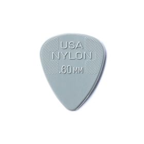 Jim Dunlop Nylon Standard 0.60 mm Pena