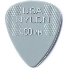 Jim Dunlop Nylon Standard 0.60 mm Pena