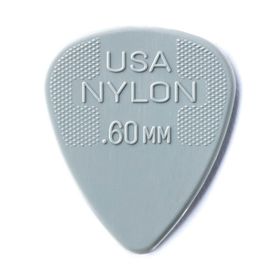 Jim Dunlop Nylon Standard 0.60 mm Pena