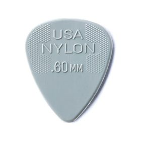Jim Dunlop Nylon Standard 0.60 mm Pena