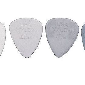 Jim Dunlop Nylon Standard 0.73 mm Pena
