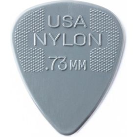 Jim Dunlop Nylon Standard 0.73 mm Pena