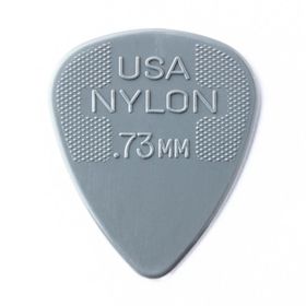 Jim Dunlop Nylon Standard 0.73 mm Pena