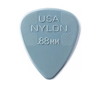 Jim Dunlop Nylon Standard 0.88 mm Pena