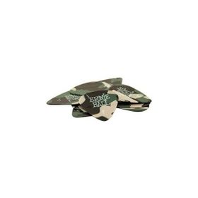 Jim Dunlop P09221 Camouflage Thin 12 Adet Pena
