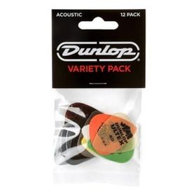 Jim Dunlop PVP112 Pick Acoustic 12 Adet Pena