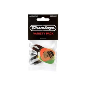 Jim Dunlop PVP112 Pick Acoustic 12 Adet Pena
