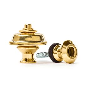 Jim Dunlop Straplok Dual Design Gold Askı Kilidi