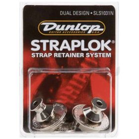 Jim Dunlop Straplok Dual Design Nickel Askı Kilidi