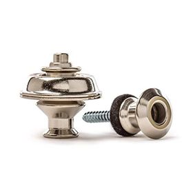 Jim Dunlop Straplok Dual Design Nickel Askı Kilidi