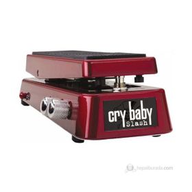 Jim Dunlop SW95 Slash Signature Cry Baby Wah Pedalı