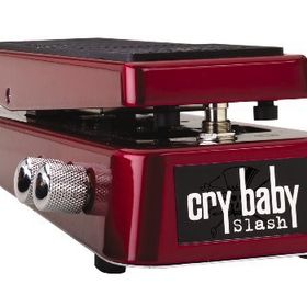 Jim Dunlop SW95 Slash Signature Cry Baby Wah Pedalı