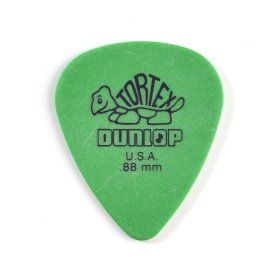 Jim Dunlop Tortex Standard 0.88 mm Pena