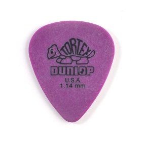 Jim Dunlop Tortex Standard 1.14 mm Pena