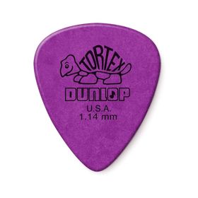 Jim Dunlop Tortex Standard 1.14 mm Pena