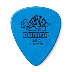 Jim Dunlop Tortex Standart Mavi 1.0 mm Pena