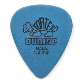 Jim Dunlop Tortex Standart Mavi 1.0 mm Pena