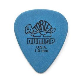 Jim Dunlop Tortex Standart Mavi 1.0 mm Pena