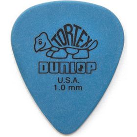 Jim Dunlop Tortex Standart Mavi 1.0 mm Pena