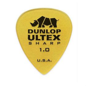 Jim Dunlop Ultex Sharp Altın 1.00 mm Pena