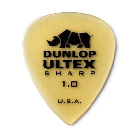 Jim Dunlop Ultex Sharp Altın 1.00 mm Pena