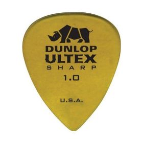 Jim Dunlop Ultex Sharp Altın 1.00 mm Pena