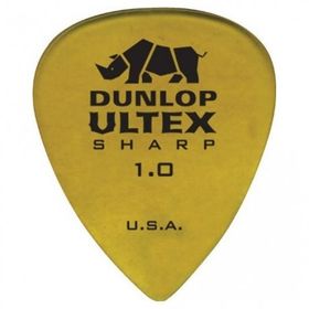 Jim Dunlop Ultex Sharp Altın 1.00 mm Pena