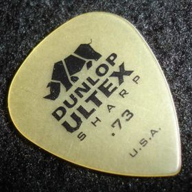 Jim Dunlop Ultex Sharp Krem 0.73 mm Pena
