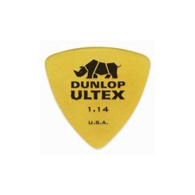 Jim Dunlop Ultex Triangle Altın 1.14 mm Pena