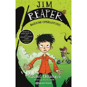 Jim Reaper - Bazoom Operasyonu - Rachel Delahaye