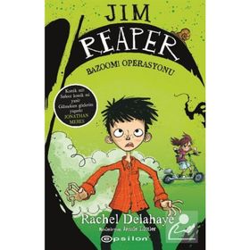 Jim Reaper - Bazoom Operasyonu - Rachel Delahaye