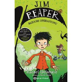 Jim Reaper - Bazoom Operasyonu - Rachel Delahaye