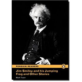 JIM SMILEY AND HIS JUMPING FROG AND OTHER STORIES - MARK TWAIN
