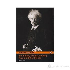 JIM SMILEY AND HIS JUMPING FROG AND OTHER STORIES - MARK TWAIN