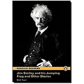 JIM SMILEY AND HIS JUMPING FROG AND OTHER STORIES - MARK TWAIN