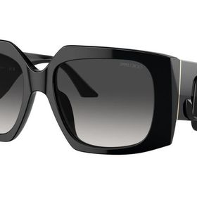 Jimmy Choo 0JC5006U 50008G 55 Siyah Kadın Güneş Gözlüğü