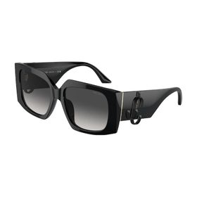 Jimmy Choo 0JC5006U 50008G 55 Siyah Kadın Güneş Gözlüğü