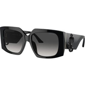 Jimmy Choo 0JC5006U 50008G 55 Siyah Kadın Güneş Gözlüğü