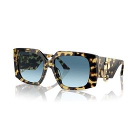 Jimmy Choo 0JC5006U 500419 55 Leopar Kadın Güneş Gözlüğü