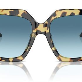 Jimmy Choo 0JC5006U 500419 55 Leopar Kadın Güneş Gözlüğü