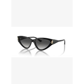 Jimmy Choo 50008G 5019 55-16 Siyah Kadın Güneş Gözlüğü